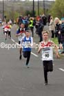 Boys and girls under-11s, Elswick Good Friday Road Races. Photo: David T. Hewitson/Sports for All Pics